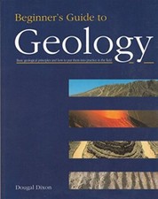 Beginner guide geology for sale  UK