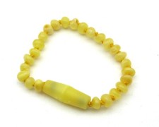Armband bernstein splitter gebraucht kaufen  Rieseby