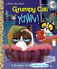 Yawn grumpy cat for sale  Montgomery