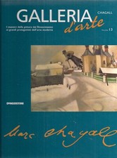 Chagall galleria arte usato  Italia