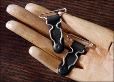 Strumpfhalter metall strapse gebraucht kaufen  Wiesbaden