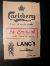 Cardinal salon the d'occasion  Expédié en Belgium