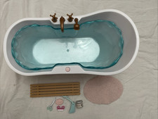 american girl bath bubble for sale  Fairfax