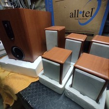 Dolby sorround 5.1 usato  Favara