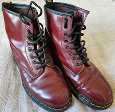 Martens 1460 leather for sale  SWINDON