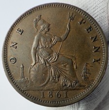 1861 victoria one for sale  BARNSLEY