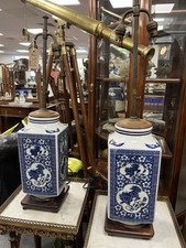 Vintage pair chinese for sale  HIGH WYCOMBE