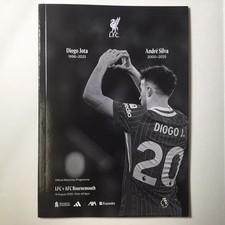 2025 liverpool bournemouth for sale  LIVERPOOL
