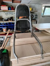 Sissy bar schienalino usato  Sogliano al Rubicone