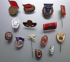 Konvolut stück kleinabzeichen gebraucht kaufen  Gartow