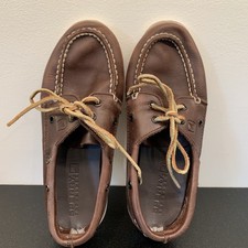 Sperry leather top for sale  Greer
