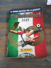 Album figurine calciatori usato  Aicurzio