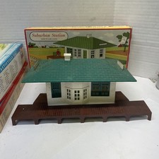 Plasticville scale buildings for sale  Reading