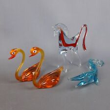 Sculture vetro murano usato  Inverigo