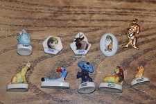 Lot feves disney d'occasion  Rioz