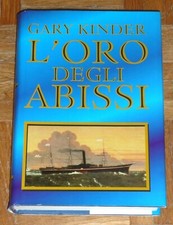 Gary kinder oro usato  Genova