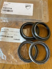 Ducati fork seals for sale  BRIDGWATER