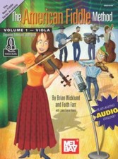 The American Fiddle Method for Viola, Volume 1 by Brian Wicklund comprar usado  Enviando para Brazil