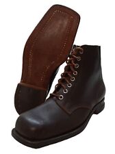 Vintage army boots for sale  LONDON