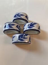 Set blue white for sale  Seattle