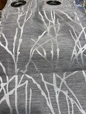 Grommet curtain panel for sale  Muskegon