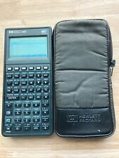 Calculadora gráfica Hewlett Packard HP 48GX com estojo testado sem manual, usado comprar usado  Enviando para Brazil