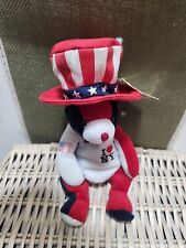 Peluche orsetto americano usato  Napoli
