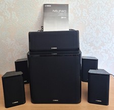 Yamaha dolby surround gebraucht kaufen  Lensahn
