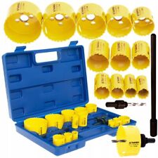 Lochsäge tlg set gebraucht kaufen  Weiden
