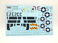 Revell decals unused for sale  THETFORD