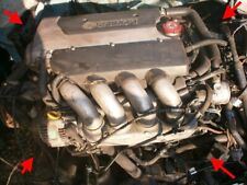 LOTUS ELISE S2 111R 2006 MOTOR TOYOTA COMPLETO 2ZZ-GE PACOTE DE CAIXA DE CÂMBIO DE 6 VELOCIDADES comprar usado  Enviando para Brazil