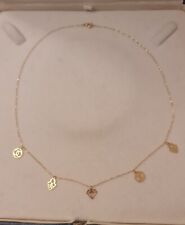Collier carats 750 d'occasion  Sarcelles