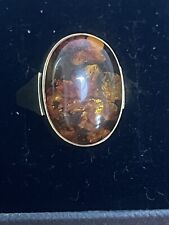 585 goldring bernstein gebraucht kaufen 585 goldring bernstein gebraucht kaufen  Ratingen