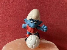 Schlumpf fussball bayern gebraucht kaufen  Berlin