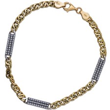 Armband 585 gold gebraucht kaufen  Gelsenkirchen