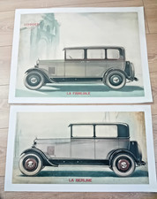 Rares affiches litho d'occasion  Gaillac