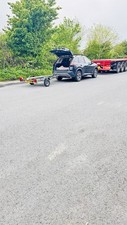 Motorcycle single trailer for sale  LONDON