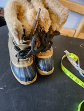 Kids sorel classic for sale  Rocky Comfort