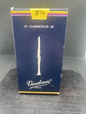 Vandoren french clarinette d'occasion  Expédié en Belgium
