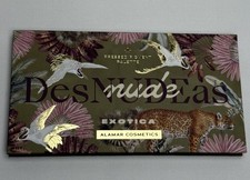 Alamar Cosmetics- Exotica Des Nudeas Sombra Paleta de Pigmentos Prensados Nova comprar usado Alamar Cosmetics- Exotica Des Nudeas Sombra Paleta de Pigmentos Prensados Nova comprar usado  Enviando para Brazil