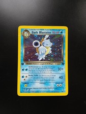 Pokémon dark blastoise for sale Pokémon dark blastoise for sale  LONDON