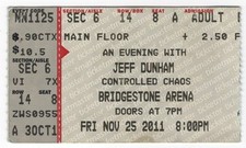 Jeff dunham nashville for sale  USA