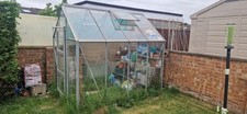 6ftx8ft elite aluminium for sale  BEDFORD