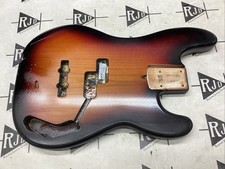 Corpo de baixo Fender American Performer Precision P 4 cordas Sunburst comprar usado  Enviando para Brazil