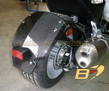 Guarda-lamas sarja Can-Am Spyder RS 2008 - 2016 fibra de carbono abraçador comprar usado Guarda-lamas sarja Can-Am Spyder RS 2008 - 2016 fibra de carbono abraçador comprar usado  Enviando para Brazil