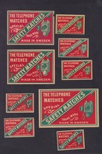 Antique matching sweden d'occasion  Expédié en Belgium