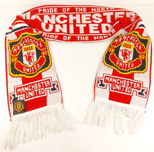 Echarpe manchester united d'occasion  Tournon-sur-Rhône