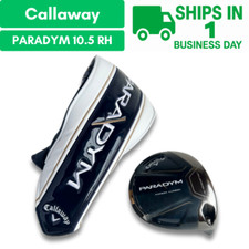 Callaway paradym 10.5 d'occasion  Expédié en Belgium
