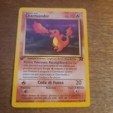Charmander prima edizione usato  Palermo