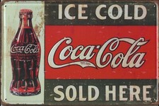 Coca cola iced for sale  RUISLIP